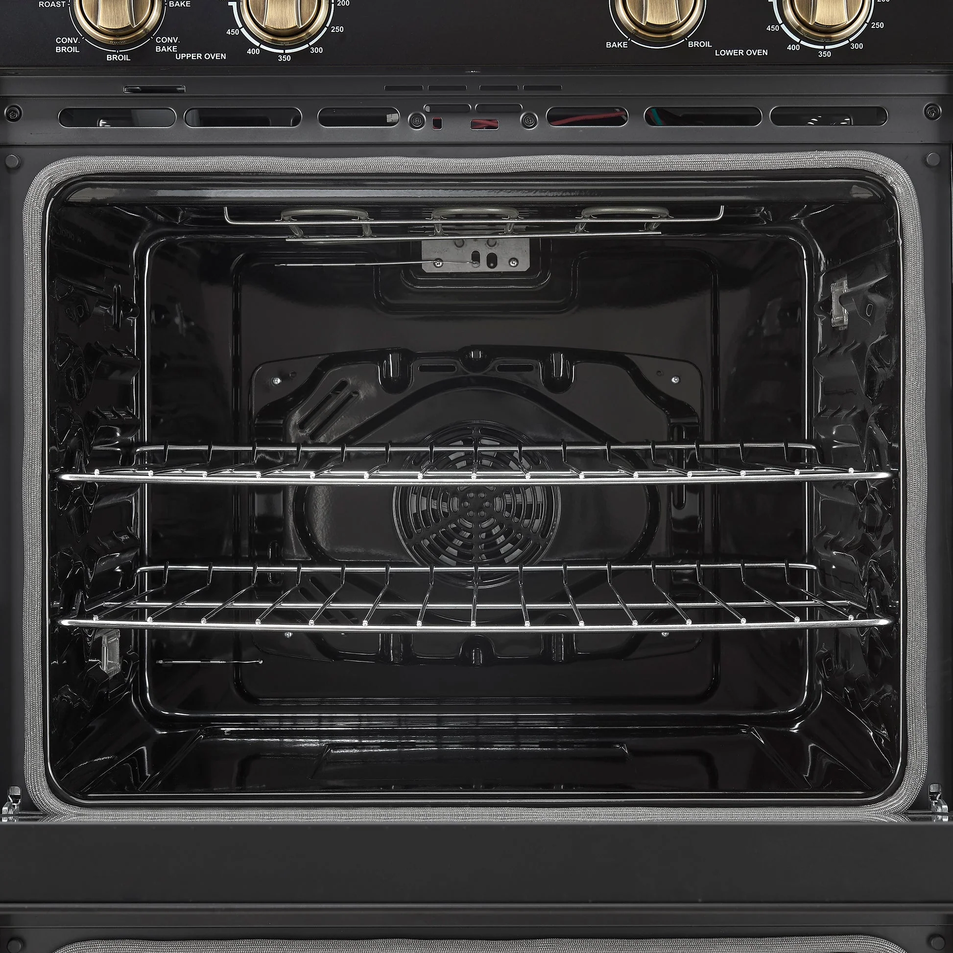 Forno Vomero 30" Double Wall Oven – 10 cu.ft, 7100W Convection, Mechanical Controls & Steam Clean - Image 32