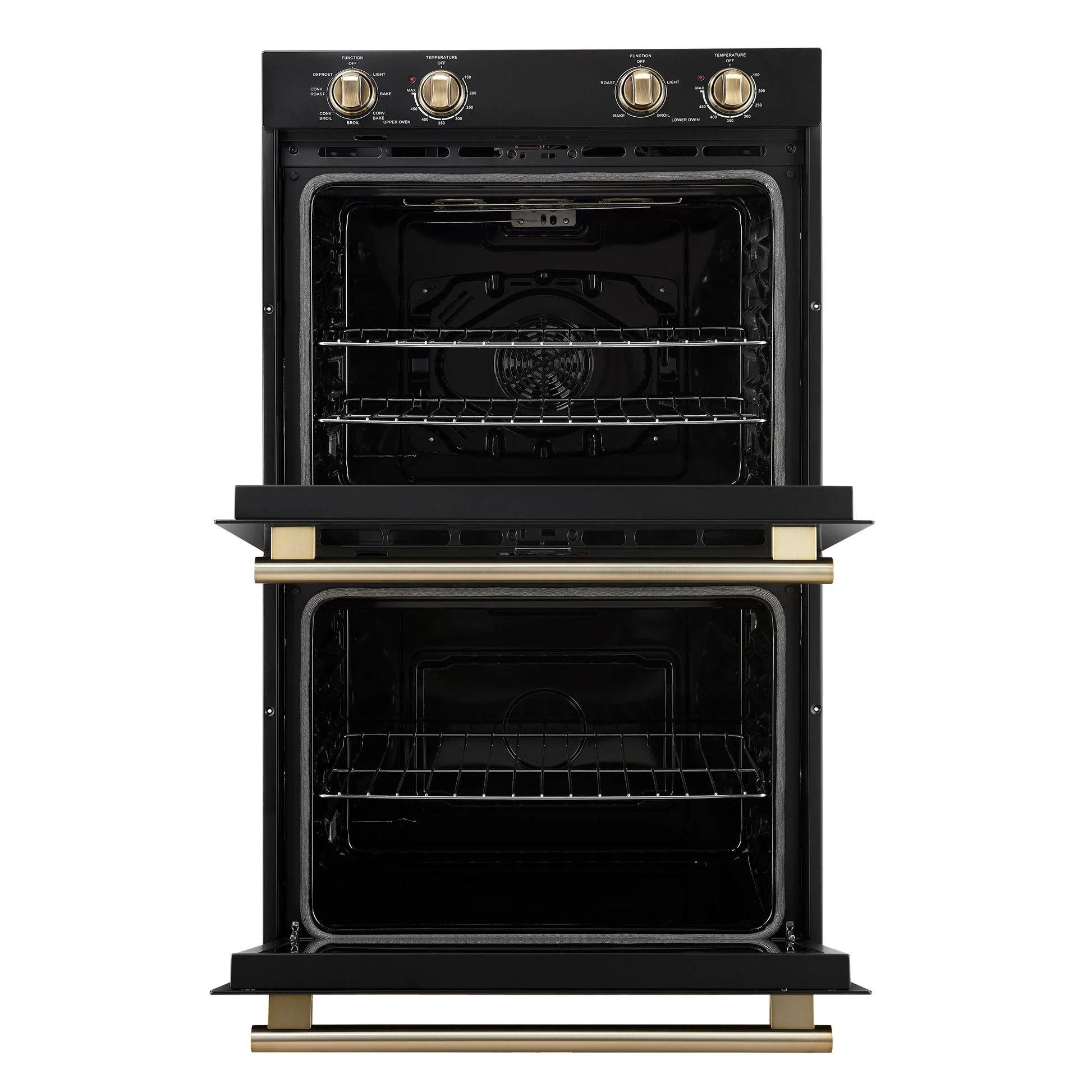 Forno Vomero 30" Double Wall Oven – 10 cu.ft, 7100W Convection, Mechanical Controls & Steam Clean - Image 33