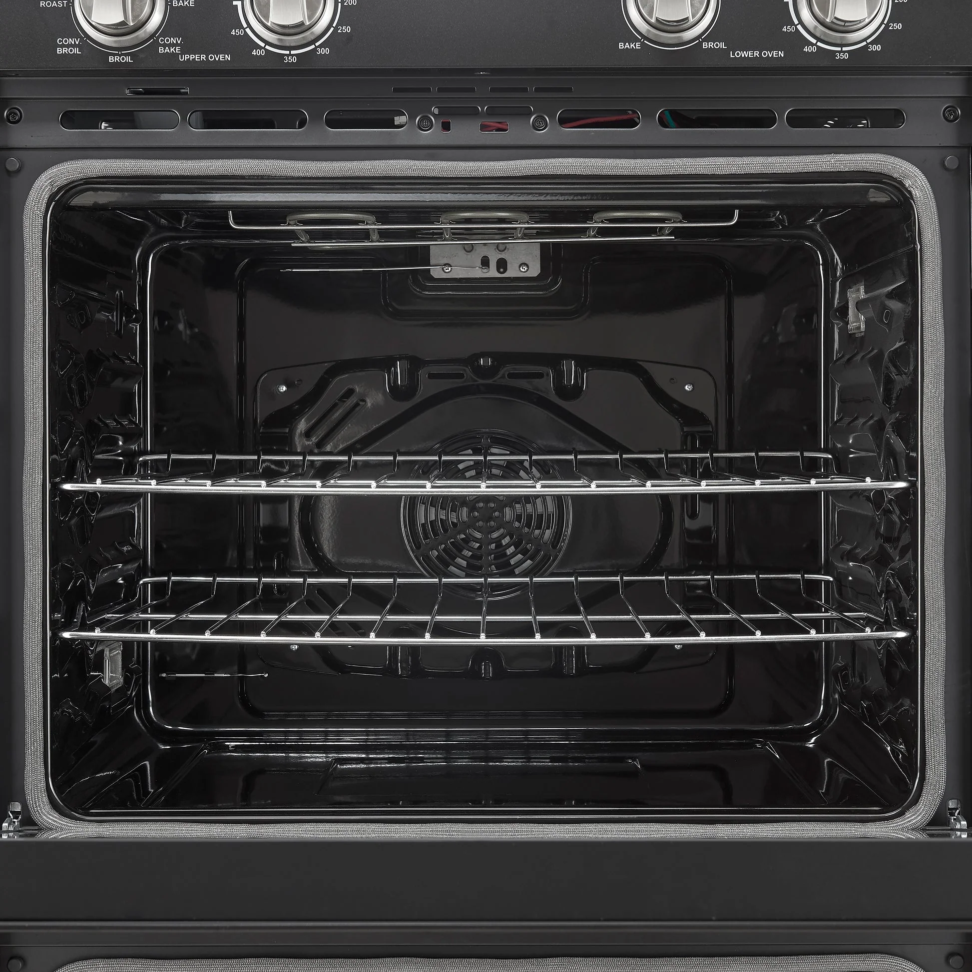 Forno Vomero 30" Double Wall Oven – 10 cu.ft, 7100W Convection, Mechanical Controls & Steam Clean - Image 37