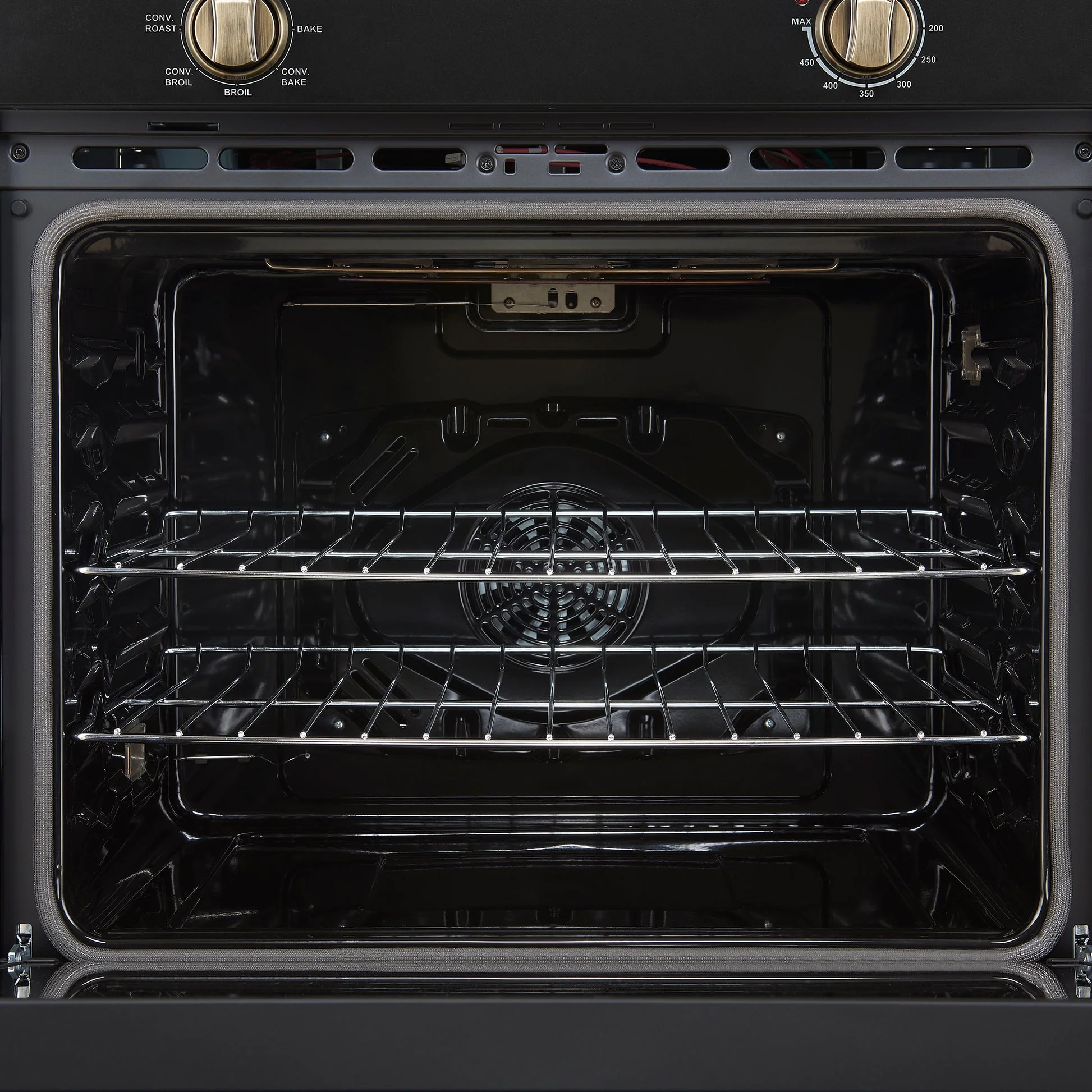 Forno Vomero 30" Wall Oven – 5 cu.ft, 3550W Convection, Mechanical Controls & Steam Clean - Image 23
