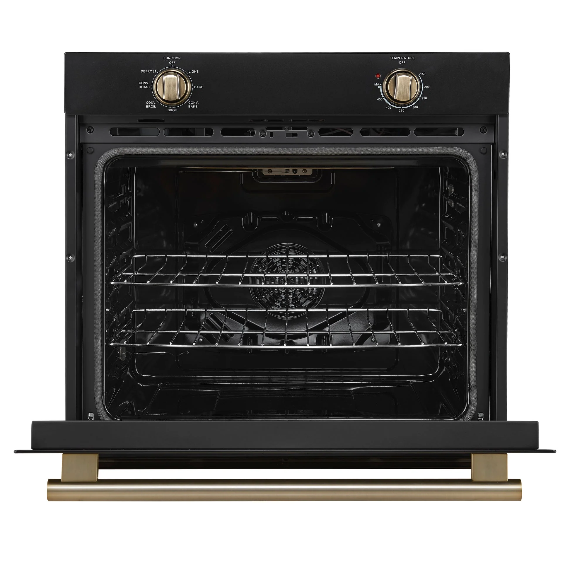 Forno Vomero 30" Wall Oven – 5 cu.ft, 3550W Convection, Mechanical Controls & Steam Clean - Image 29