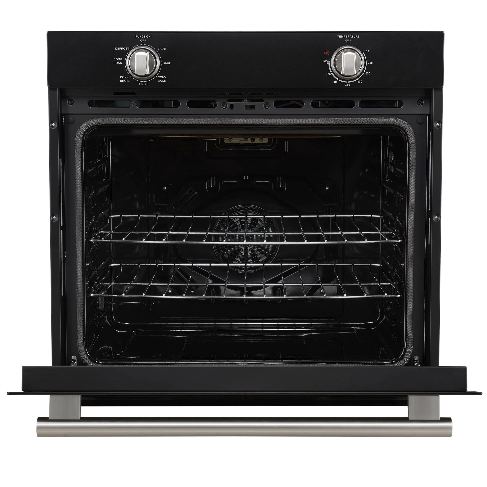 Forno Vomero 30" Wall Oven – 5 cu.ft, 3550W Convection, Mechanical Controls & Steam Clean - Image 30