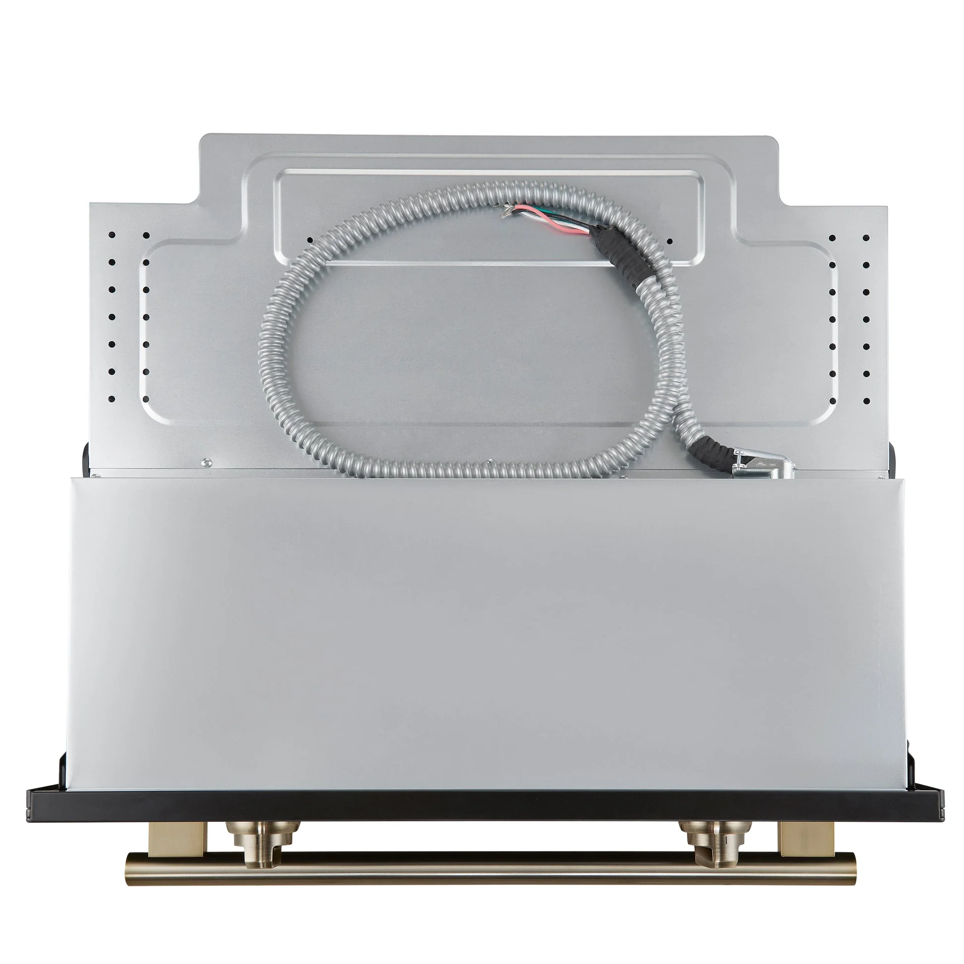 Forno Vomero 30" Wall Oven – 5 cu.ft, 3550W Convection, Mechanical Controls & Steam Clean - Image 35