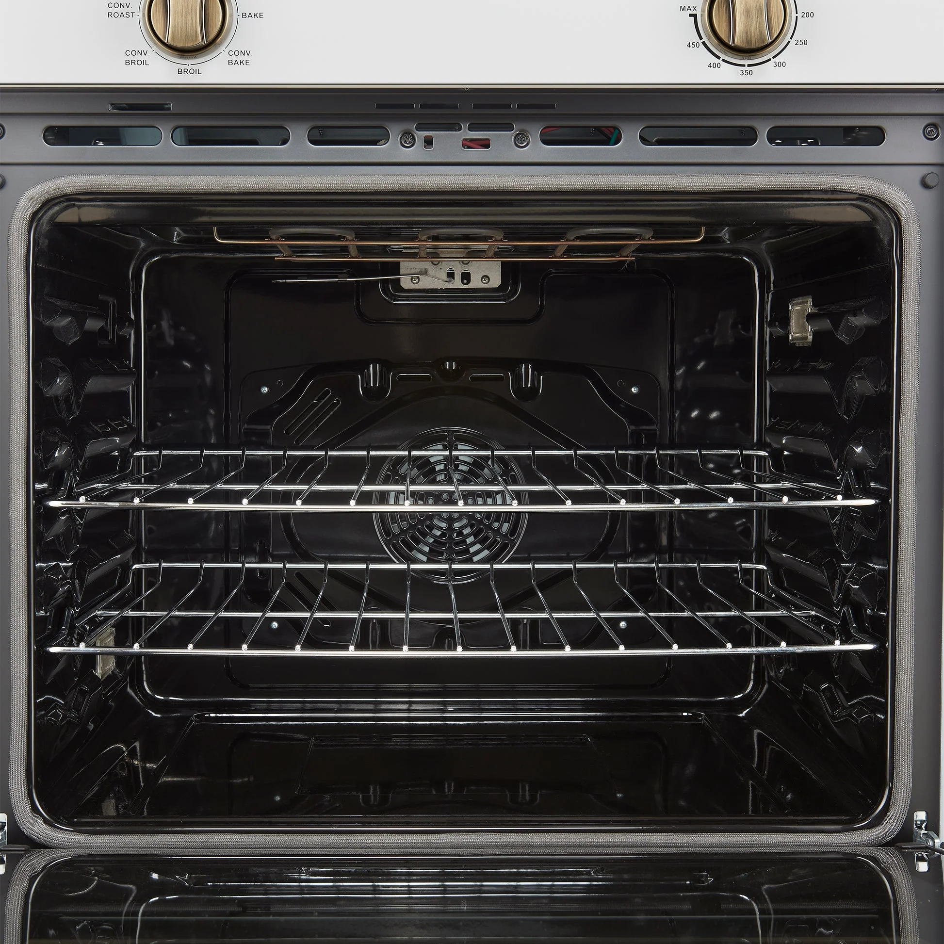 Forno Vomero 30" Wall Oven – 5 cu.ft, 3550W Convection, Mechanical Controls & Steam Clean - Image 4