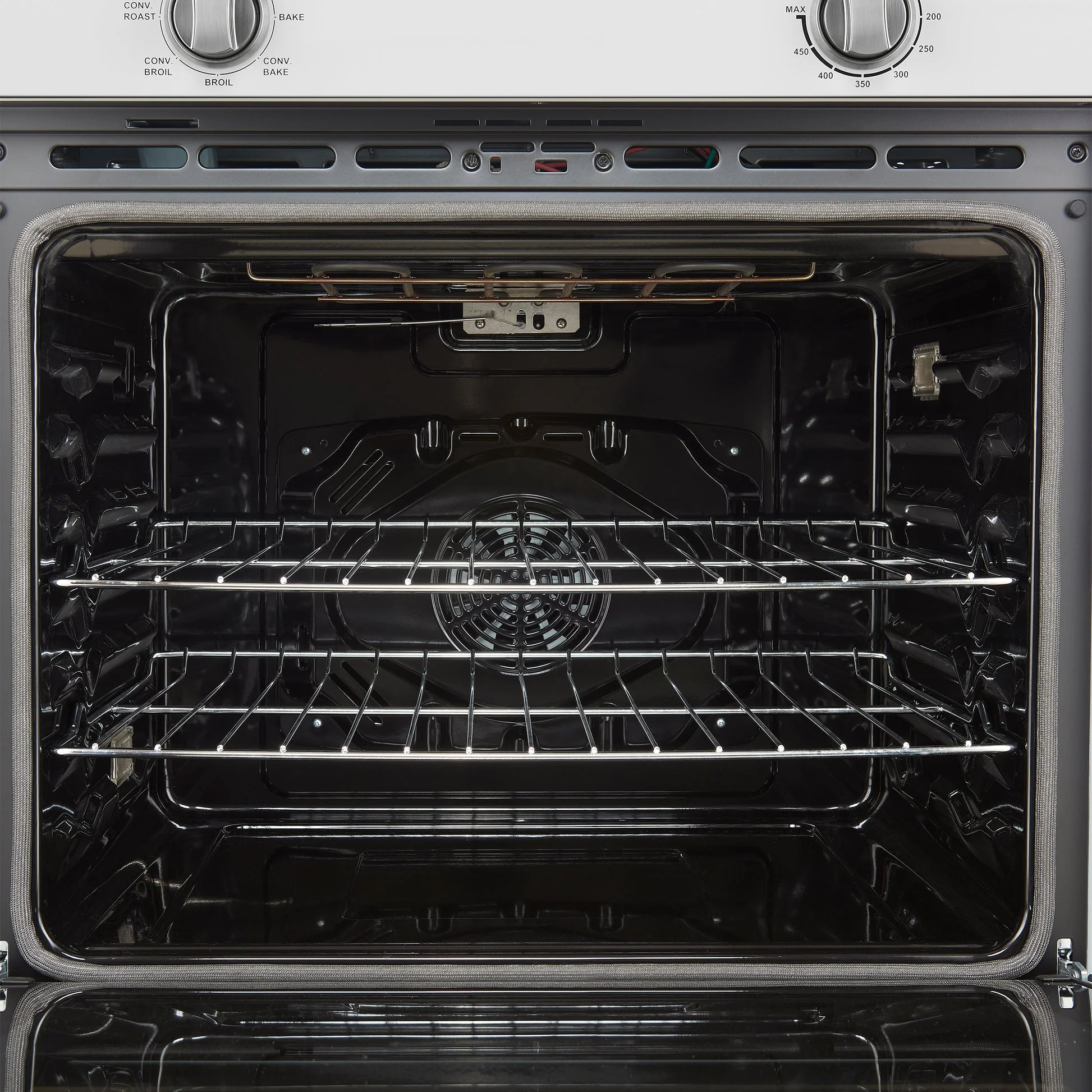 Forno Vomero 30" Wall Oven – 5 cu.ft, 3550W Convection, Mechanical Controls & Steam Clean - Image 5