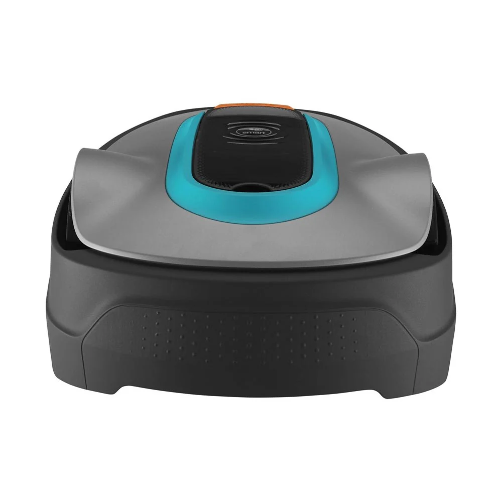 Gardena Smart High-Performance Electric Robotic Lawn Mover With App Control, 600 m² (92635174) - Image 6
