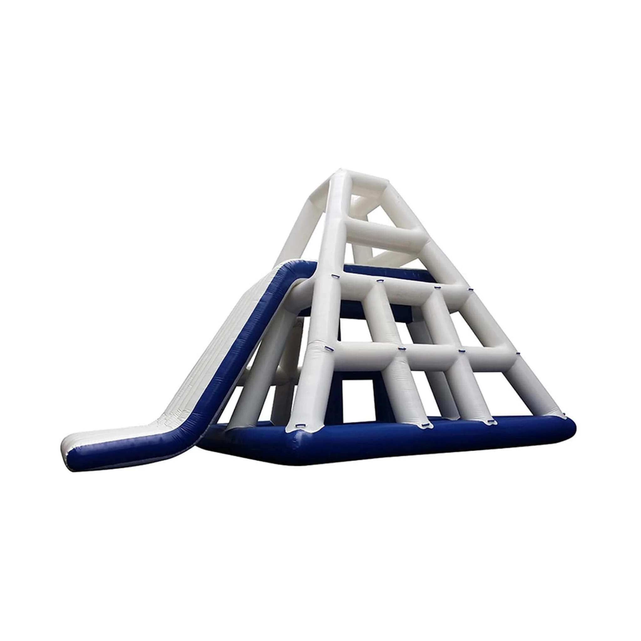 Giant Heavy Duty Inflatable Iceberg With Water Slide And Air Pump (SAK30548) - Image 8