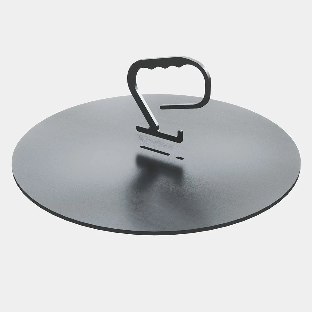 Green Egg Griddle: Elevate Your Outdoor Cooking with Perfect Sear and Versatility - Image 6