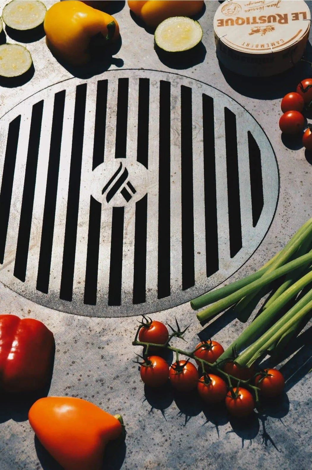 Grill Grate (18”Ø) For 40" Arteflame Grills - Image 2