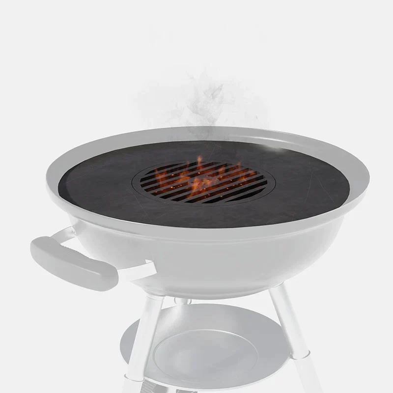 Grill Grate Upgrade For Weber: Arteflame 18" Griddle for Enhanced Grilling - Image 2