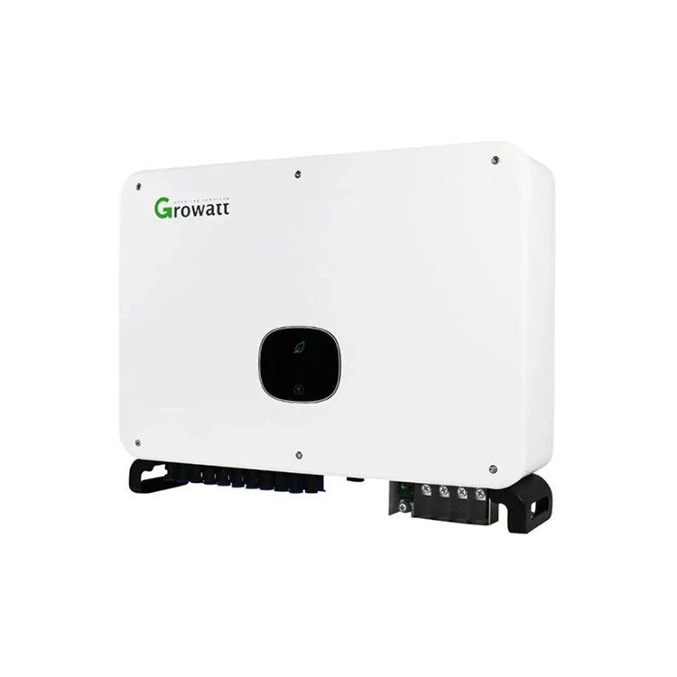 Growatt MAC 60KTL3-X: 60KW Three Phase - 7 Years Warranty - Image 3