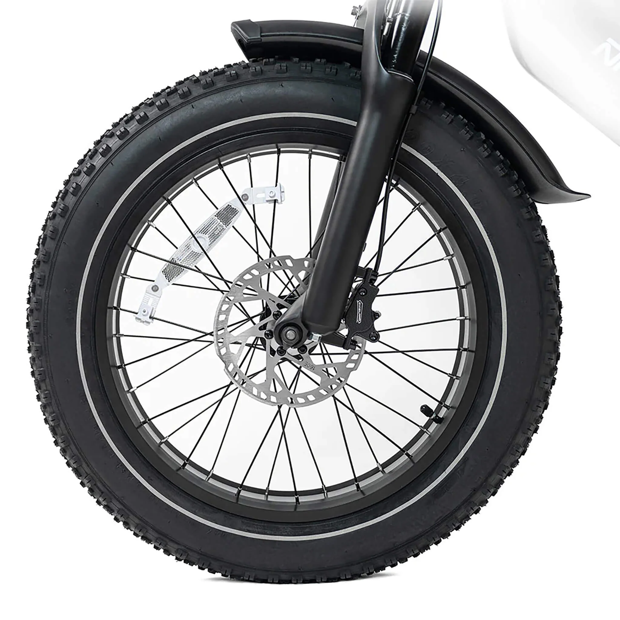 HappyRun G70 Long Distance Dual Battery Electric Fat Tire Cargo Bike, 1000W (SAK81369) - Image 9