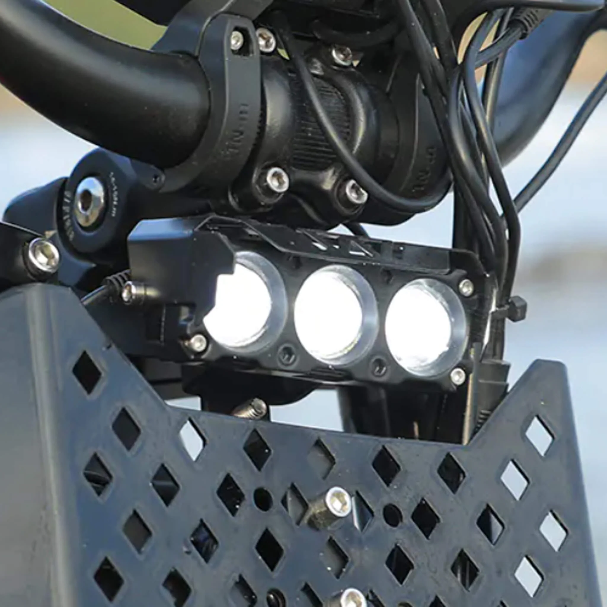 HappyRun Tank G300 Pro Electric Off-Road Dirt Bike (SAK27360) - Image 15