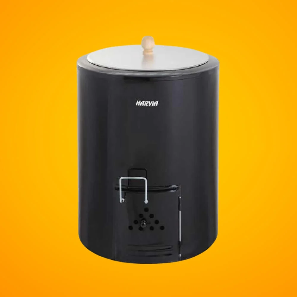 Harvia Cauldron UL Listed 80 Liter Water Heater [WP800] (SAK39826) - Image 3