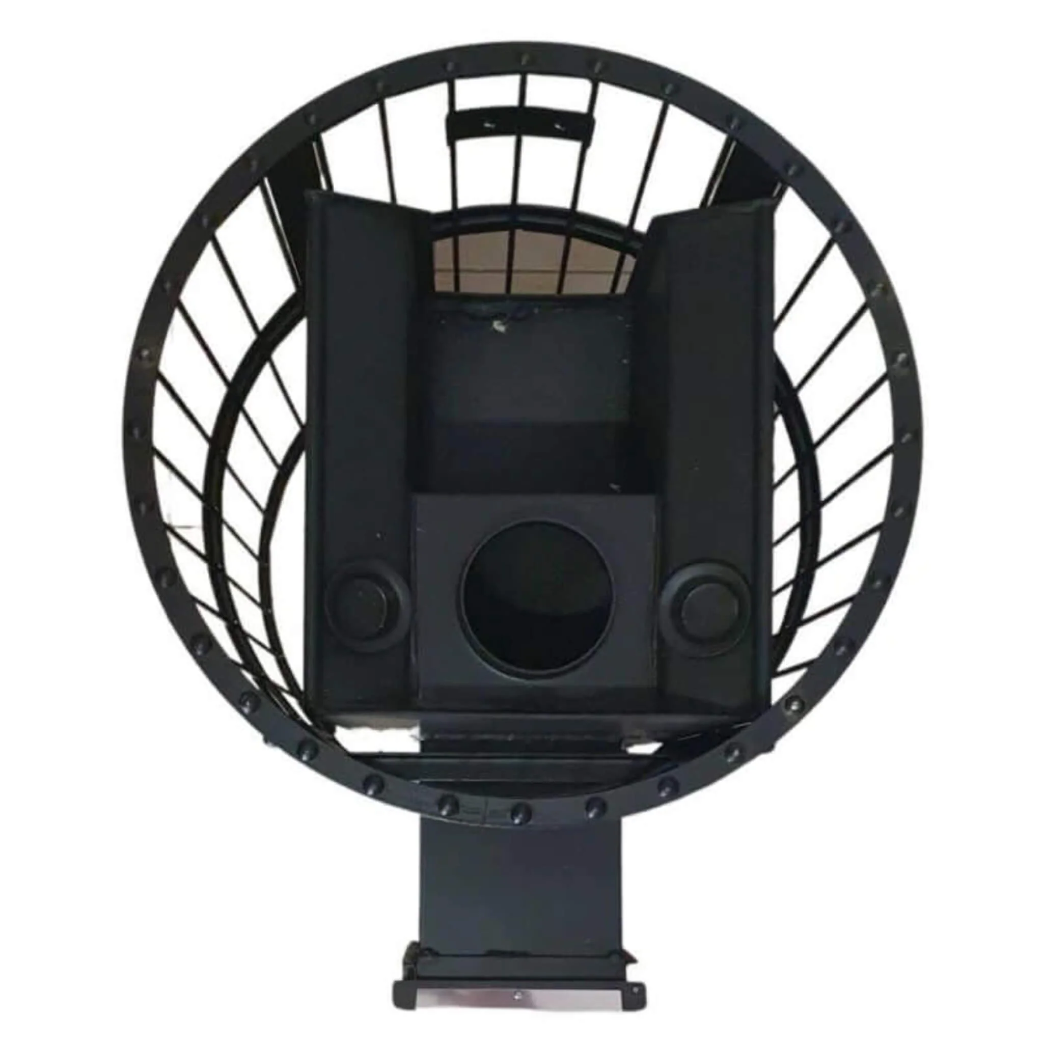 Harvia Legend SL Wood Burning Sauna Stove With Adjustable Feet & Sauna Stones (SAK21430) - Image 4