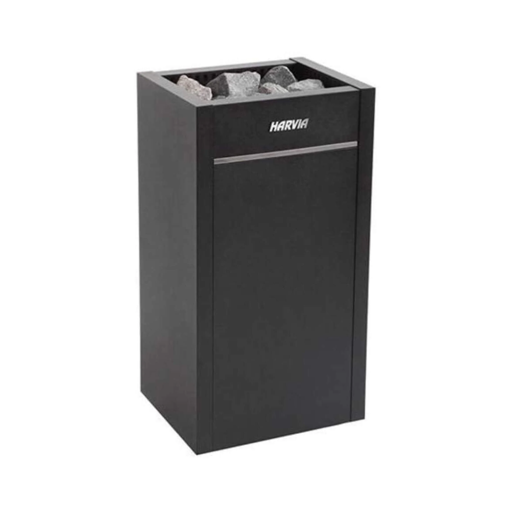 Harvia Virta HL Series Freestanding Electric Sauna Heater With Xenio Series Digital Control & Sauna Stones [HL60/80/90/110E] (SAK57630) - Image 3
