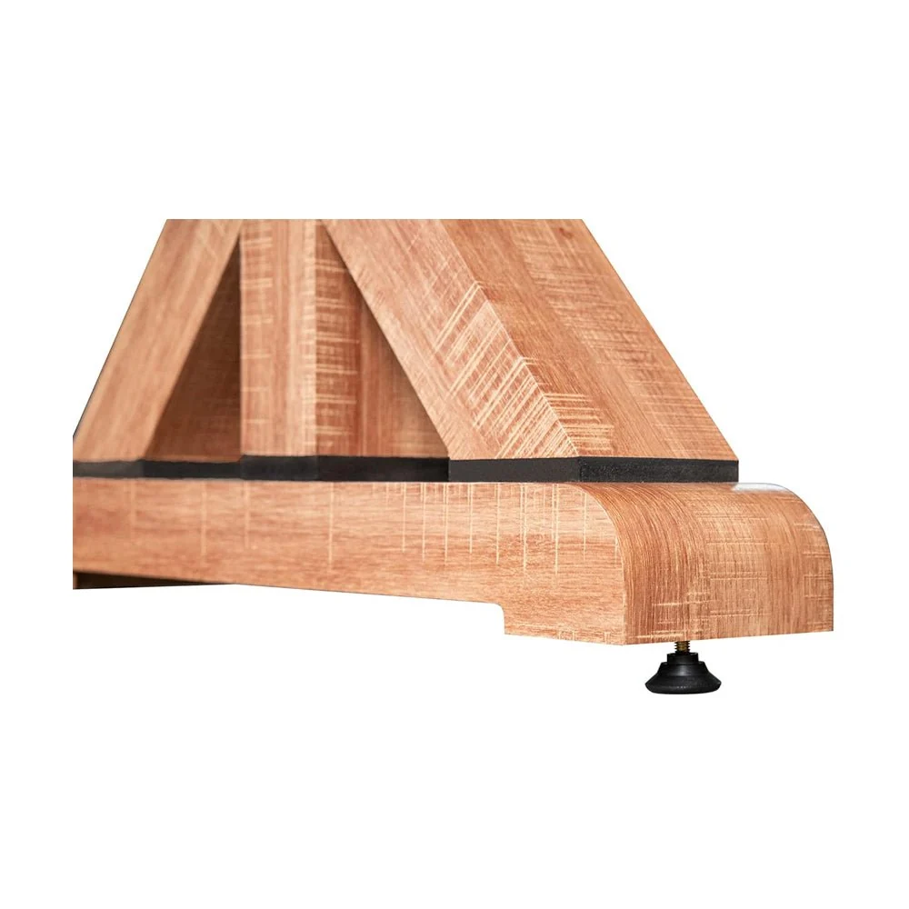 Hathaway Daulton Premium White Oak Finish Shuffleboard Table With Accessories, 9FT (96375142) - Image 11