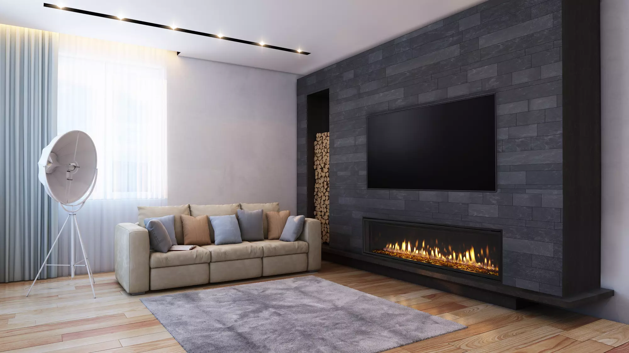 Heatilator Crave Direct Vent Gas Fireplace - CRAVE4836-C - Image 3