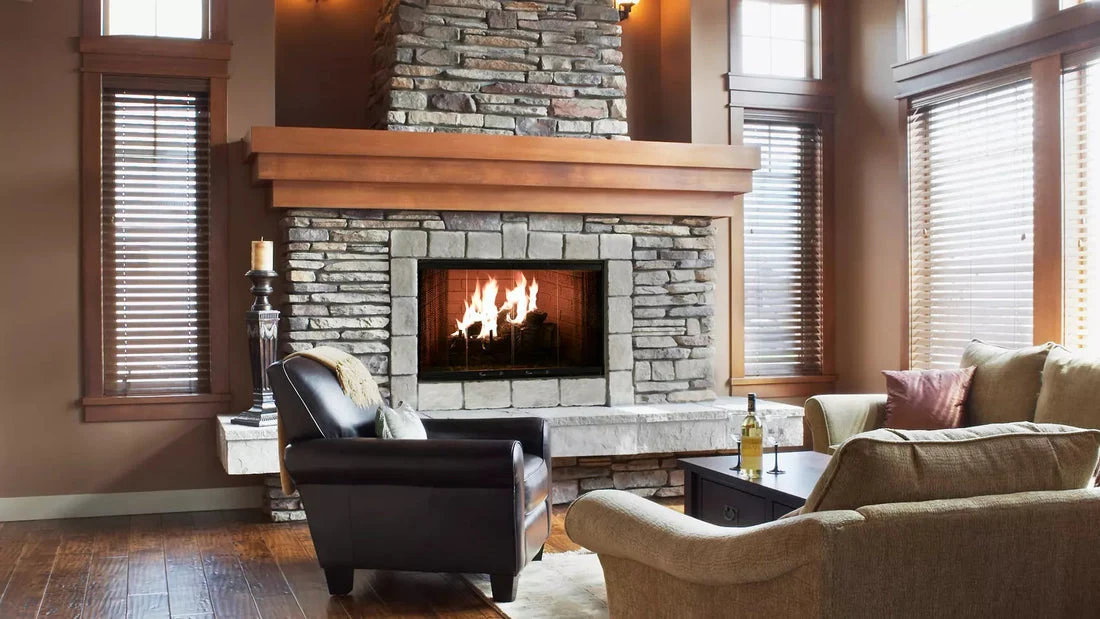 Heatilator Element Wood Burning Fireplace - EL36 - Image 3