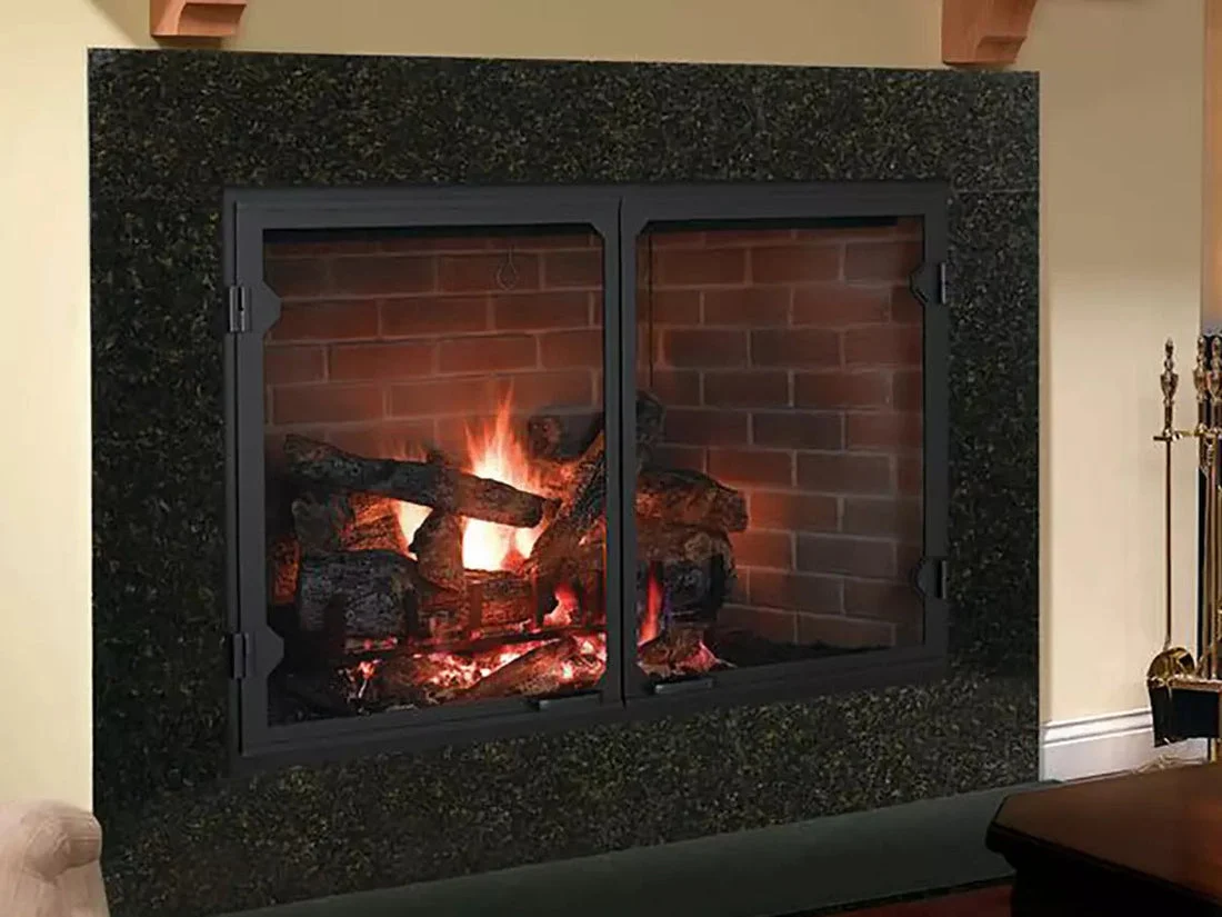 Heatilator Icon 60 Wood Burning Fireplace - I60CT - Image 3