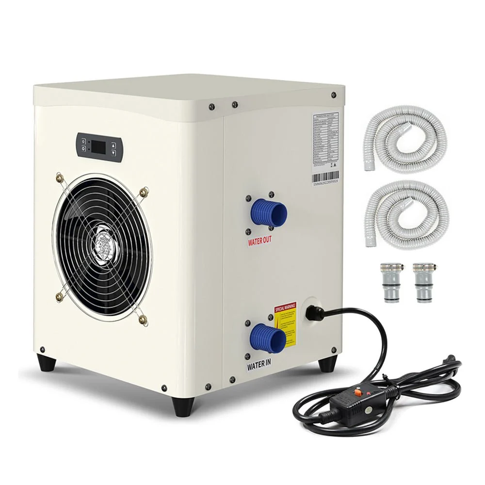 Heavy Duty Electric Backyard Pool Water Heater For Above Ground Pools (94372831) - Image 6