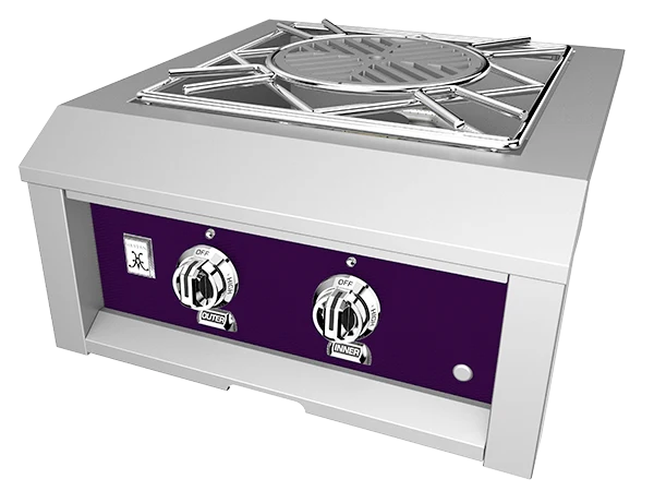Hestan 24″ Built In Outdoor Power Burner – AGPB24 - Image 10
