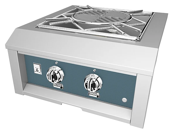 Hestan 24″ Built In Outdoor Power Burner – AGPB24 - Image 11