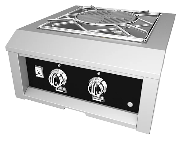 Hestan 24″ Built In Outdoor Power Burner – AGPB24 - Image 12