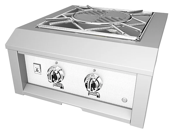 Hestan 24″ Built In Outdoor Power Burner – AGPB24 - Image 2