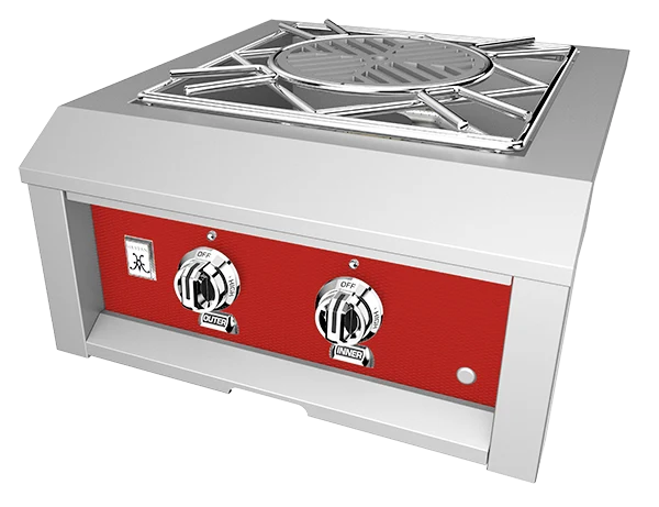 Hestan 24″ Built In Outdoor Power Burner – AGPB24 - Image 3