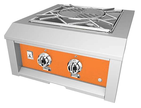 Hestan 24″ Built In Outdoor Power Burner – AGPB24 - Image 5