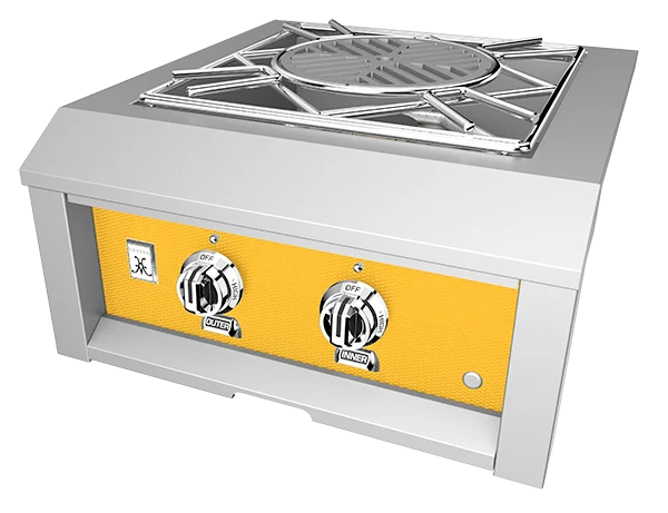 Hestan 24″ Built In Outdoor Power Burner – AGPB24 - Image 6