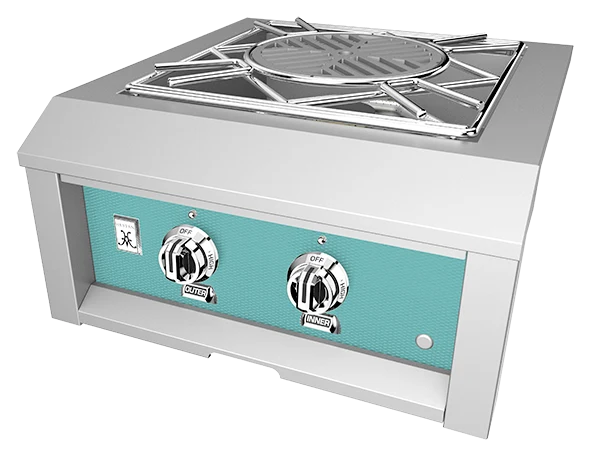 Hestan 24″ Built In Outdoor Power Burner – AGPB24 - Image 8