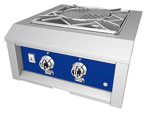 Hestan 24″ Built In Outdoor Power Burner – AGPB24 - Image 9