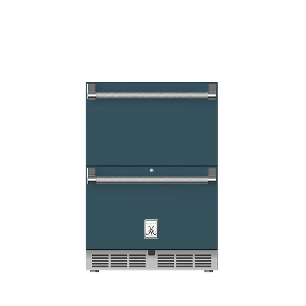 Hestan 24″ Outdoor Refrigerator Drawers With Lock - GRR24 - Image 11