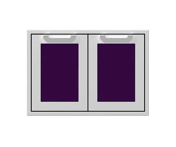 Hestan 30″ Marquise With Outdoor Double Storage Doors - AGSD30 - Image 10