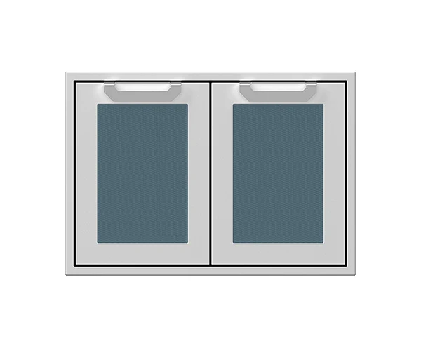 Hestan 30″ Marquise With Outdoor Double Storage Doors - AGSD30 - Image 11