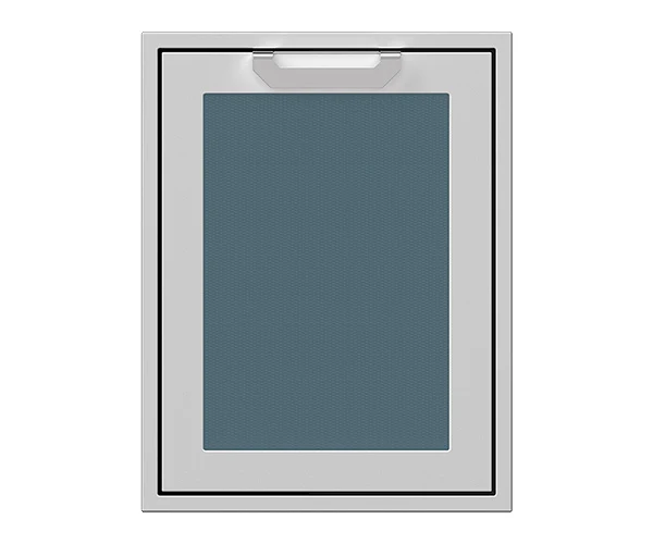 Hestan 20″ Marquise With Outdoor Trash & Recycle Center Storage Drawer - AGTRC20 - Image 11