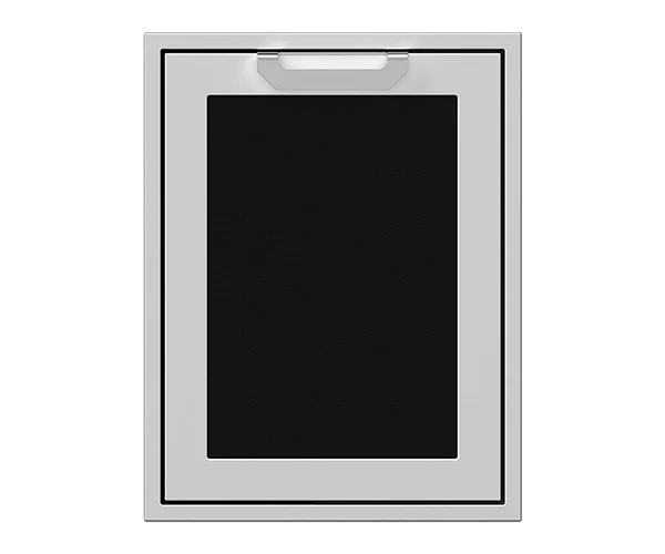 Hestan 20″ Marquise With Outdoor Trash & Recycle Center Storage Drawer - AGTRC20 - Image 12