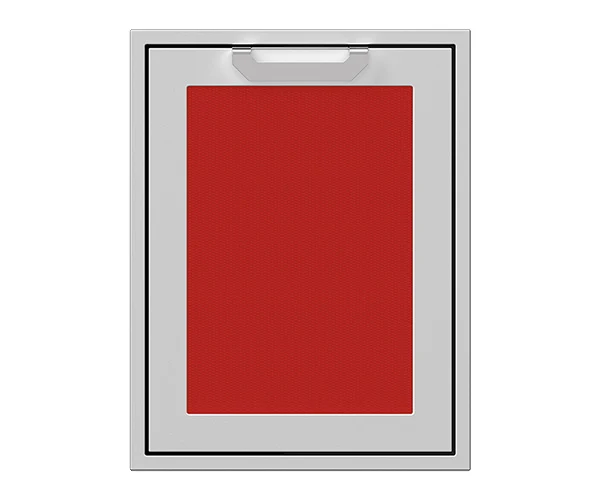 Hestan 20″ Marquise With Outdoor Trash & Recycle Center Storage Drawer - AGTRC20 - Image 3