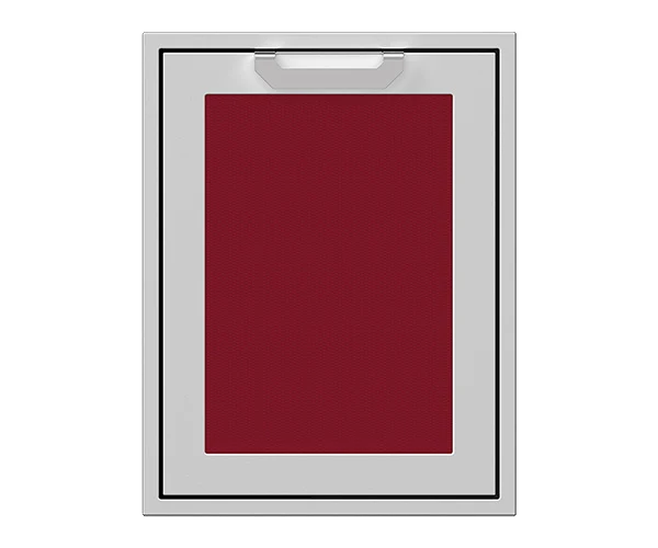 Hestan 20″ Marquise With Outdoor Trash & Recycle Center Storage Drawer - AGTRC20 - Image 4