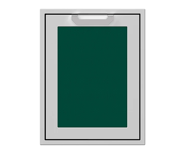 Hestan 20″ Marquise With Outdoor Trash & Recycle Center Storage Drawer - AGTRC20 - Image 7