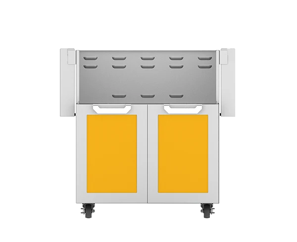 Hestan 30″ Outdoor Tower Cart with Double Doors - GCD30 - Image 6