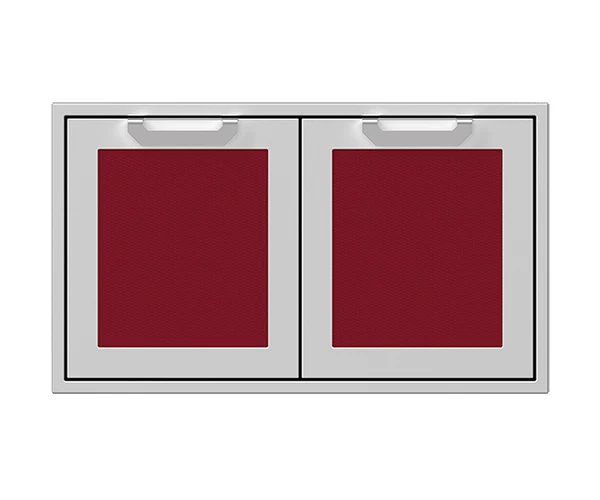 Hestan 36″ Marquise With Outdoor Double Access Doors - AGAD36 - Image 4