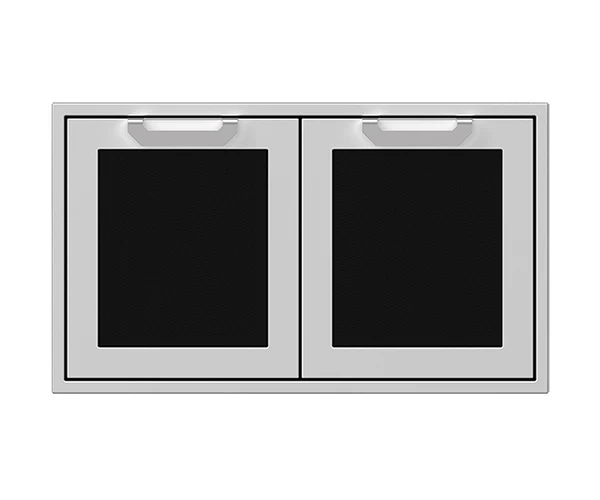 Hestan 36″ Marquise With Outdoor Double Storage Doors - AGSD36 - Image 12