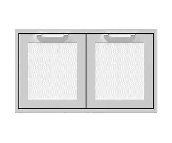 Hestan 36″ Marquise With Outdoor Double Storage Doors - AGSD36 - Image 2