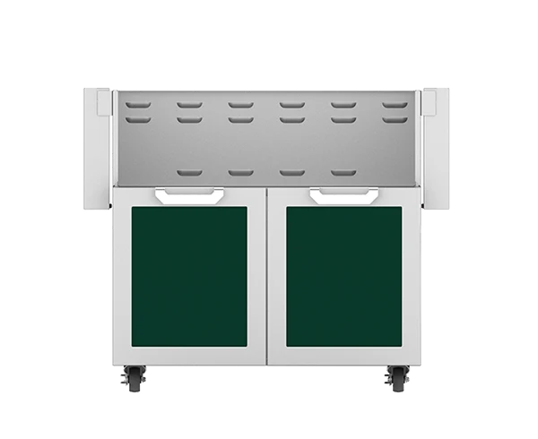 Hestan 36″ Outdoor Tower Cart with Double Doors - GCD36 - Image 7