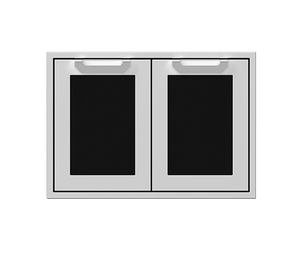 Hestan 30″ Marquise With Outdoor Double Access Doors - AGAD30 - Image 12