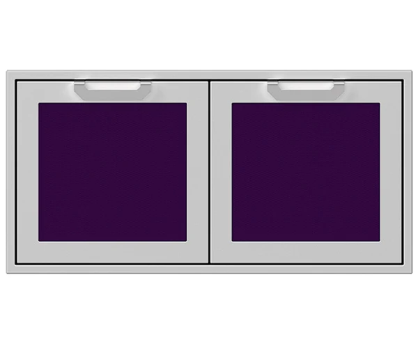 Hestan 42″ Marquise With Outdoor Double Access Doors - AGAD42 - Image 10