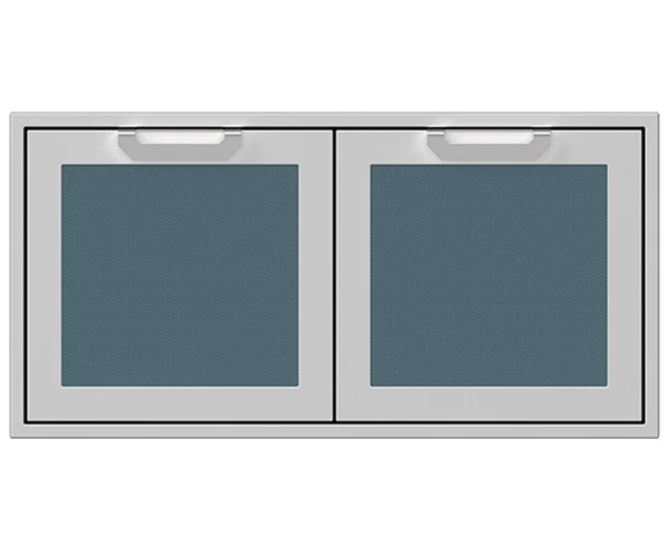Hestan 42″ Marquise With Outdoor Double Access Doors - AGAD42 - Image 11